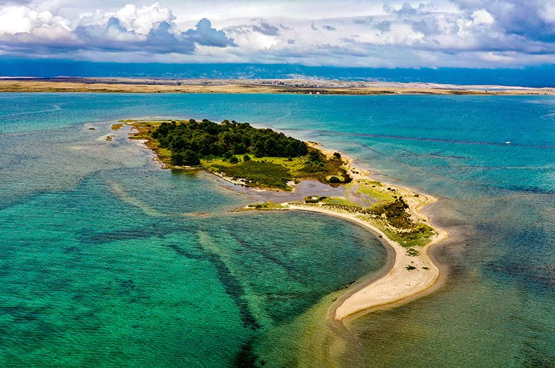 Najidealnije plaže na otoku Viru